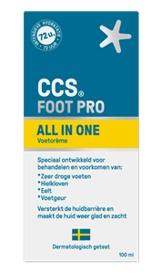 CCS Foot Pro All-in-one