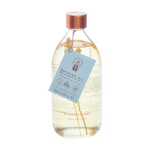 Wanderflower Invigorating Bathing Oil 500 ml