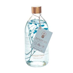 Wanderflower Calming Bathing Oil 500 ml