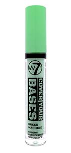 W7 Cover Your Bases Green Machine 8 ml