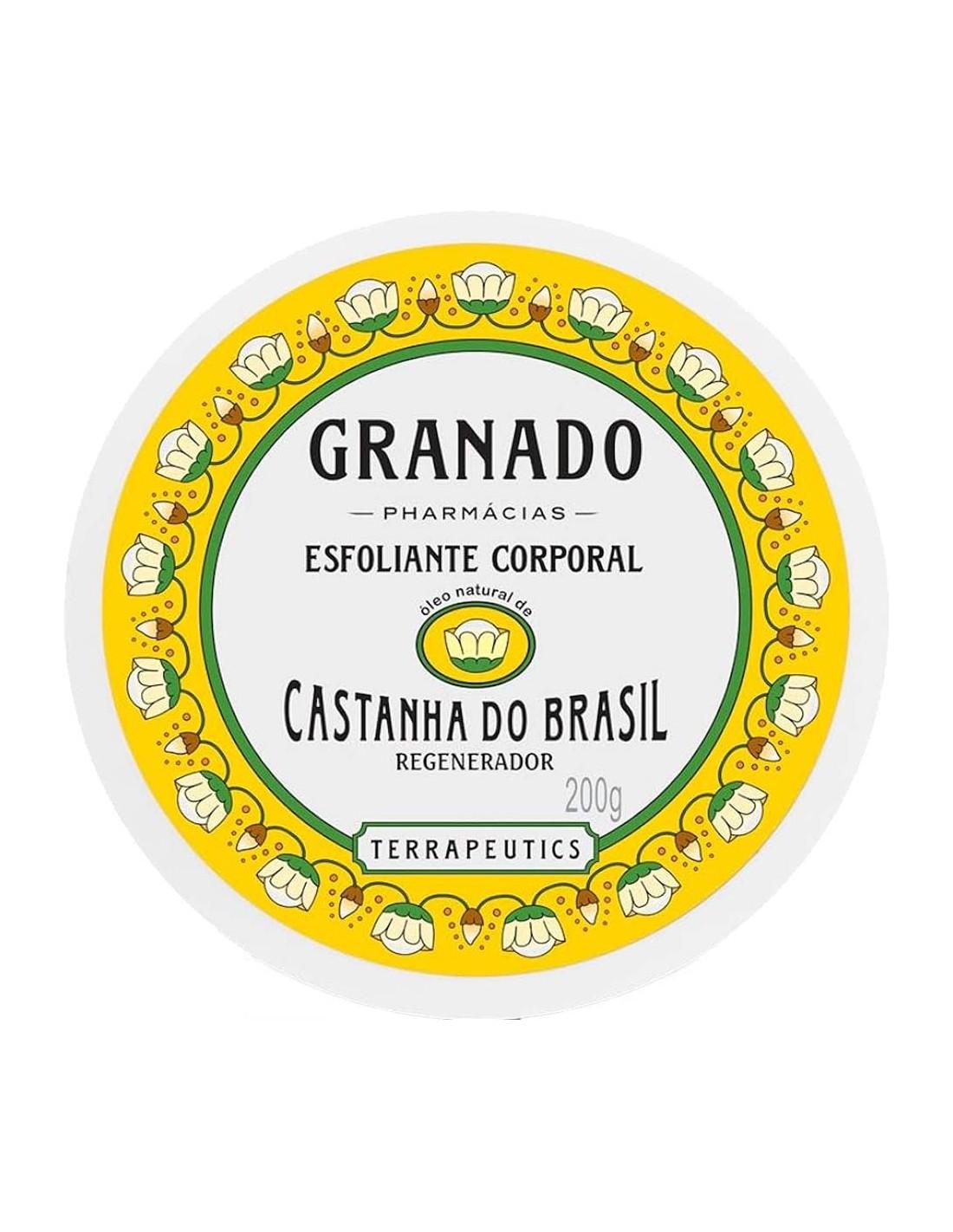 Granado Schoklichaam van  du Brésil - 200GR
