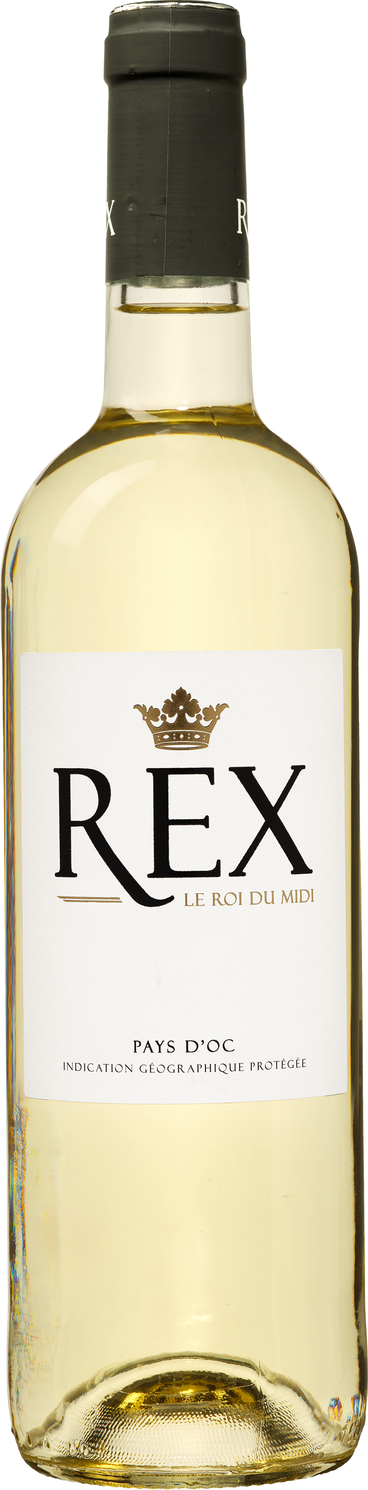 Wijnbeurs REX 'Le Roi du Midi' Blanc