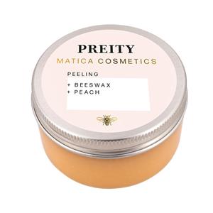 Matica Cosmetics Preity Bodyscrub Perzik Bodyscrub