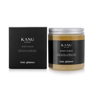 Kanu Nature Giftige lichaamsscrub 250 ml