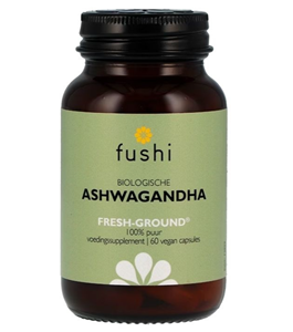 Fushi Ashwagandha Capsules