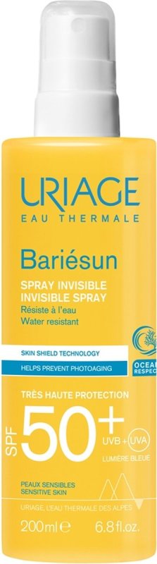 Uriage Sun spray spf50+ 200 ML
