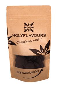 Holyflavours Cacao Pasta Wavers Biologisch RAW 100 gram