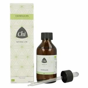 CHI Calendula maceraat 20% bio 100ml