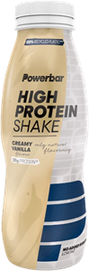 Powerbar High Protein Eiwit Shake - 12 x 330 ml - Creamy Vanilla