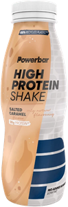 Powerbar High Protein Eiwit Shake - 12 x 330 mlalted Caramel