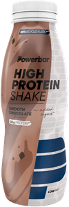 Powerbar High Protein Eiwit Shake - 12 x 330 mlmooth Chocolate