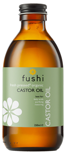 Fushi Fresh Pressed Organic Castor Oil