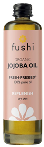 Fushi Fresh Pressed Organic Jojoba Oil