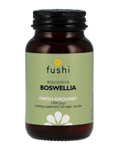 Fushi Biologische Boswellia Capsules