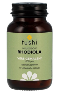 Fushi Biologische Rhodiola Capsules