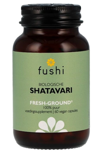 Fushi Biologische Shatavari Capsules