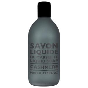 La Compagnie de Provence Savon Liquide de Marseille Cashmere - Refill Flüssigseife