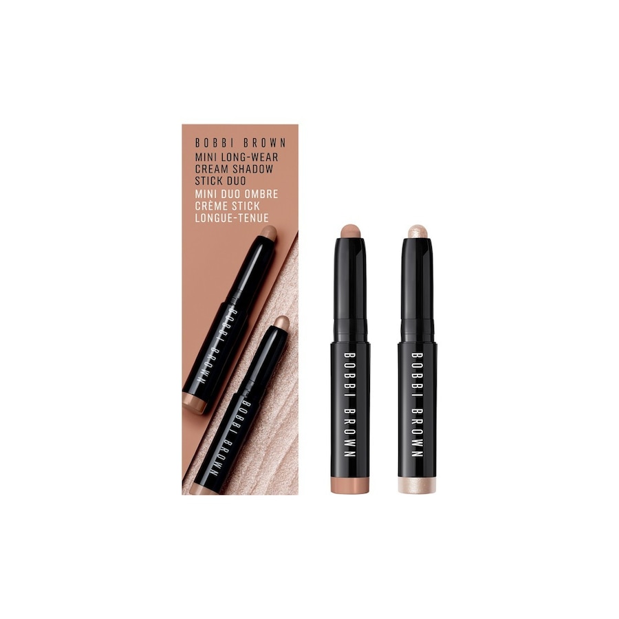 Bobbi Brown Mini Long-Wear Cream Shadow Stick Duo