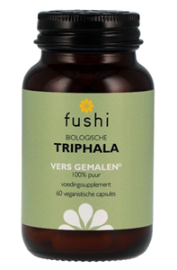 Fushi Biologische Triphala Capsules