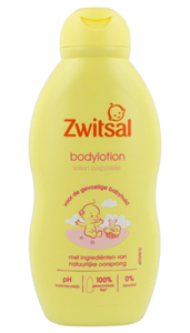 Zwitsal Bodylotion