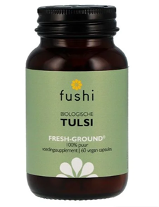 Fushi Biologische Tulsi Capsules