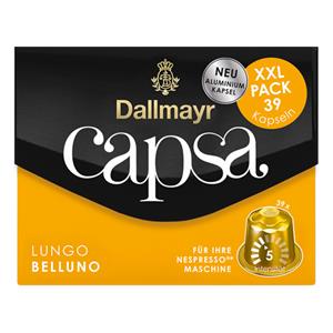 Dallmayr  Capsa Lungo Belluno XXL - 39 Capsules