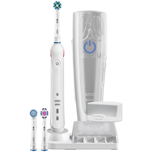 Oral-B Smart 5 5000 White Bluetooth