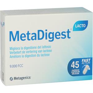 Metagenics MetaDigest Lacto