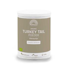 Mattisson Organic Turkey tail poeder bio