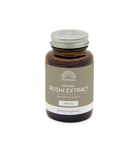 Mattisson Organic reishi extract 400mg bio