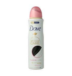 Dove Deodorant spray invisible care