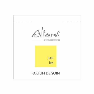 Altearah Sample Parfum de soin yellow joy 1ml