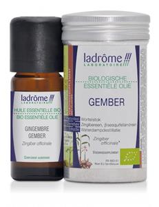 La Drome Gember bio 10ml