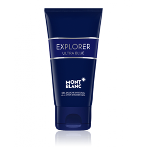 Montblanc Explorer Ultra Blue All-Over Shower Gel 150 ml