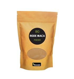 Hanoju Bio rode maca poeder