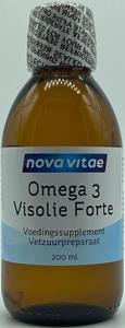 Nova Vitae Visolie forte vloeibaar 200ml