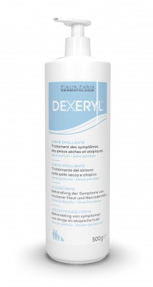 Dexeryl Verzachtende crème 500gr