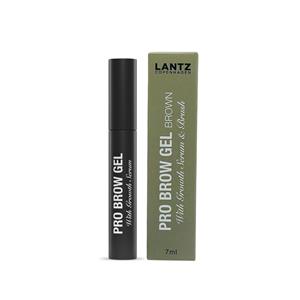 Lantz CPH Pro Brow Gel Brown 7 ml