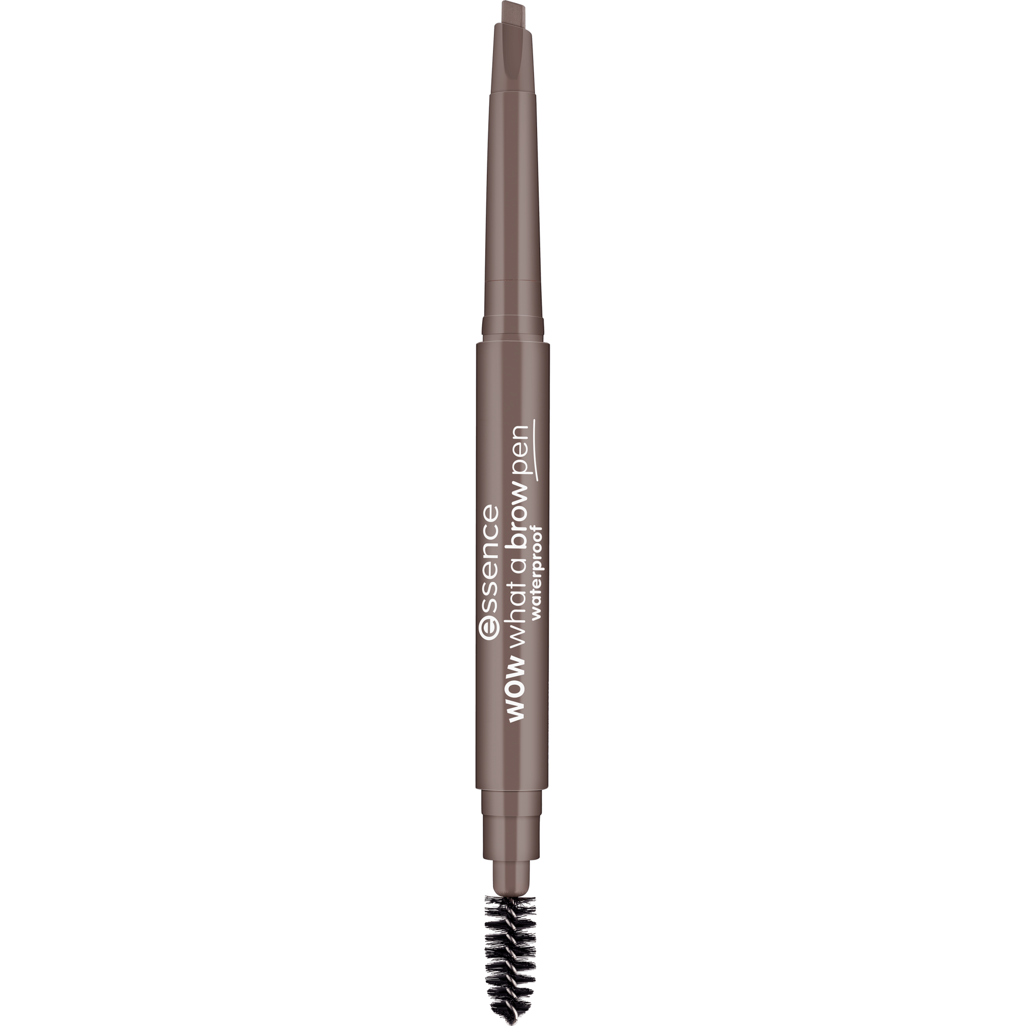 Essence WOW What A Brow Pen Waterproof 01 Light Brown 0,2 g