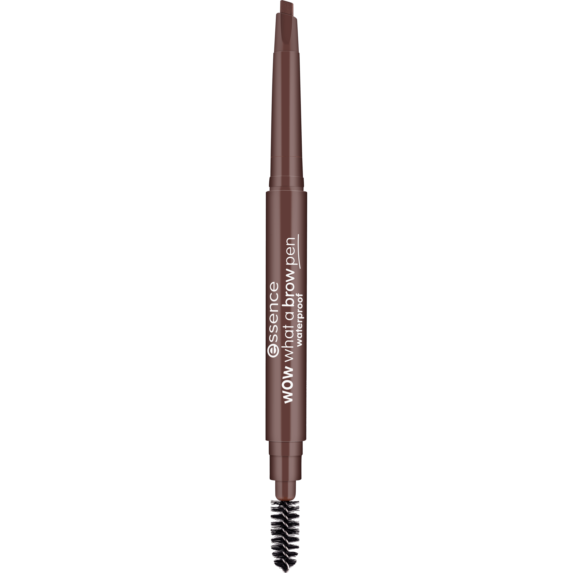 Essence WOW What A Brow Pen Waterproof 02 Brown 0,2 g