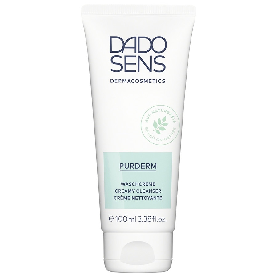 DADO SENS Dermacosmetics PURDERM Creamy Cleanser