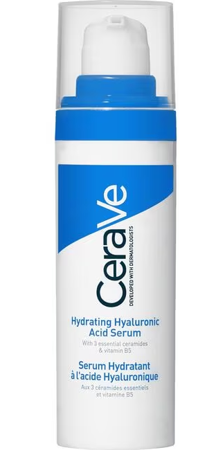 CeraVe Hydrating Hyaluronic Acid Serum 30ml