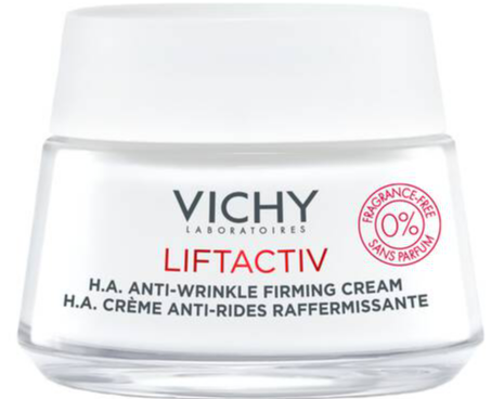 Vichy Liftactiv H.A. Anti Wrinkle Firming Cream 0% Parfum