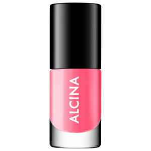 Alcina Nail Color 5ml Pink Flash