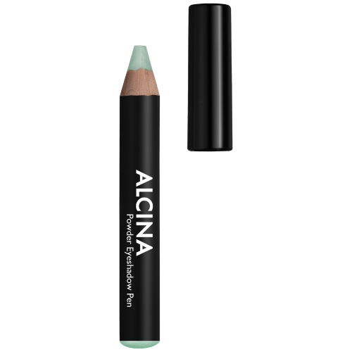 Alcina Powder Eyeshadow Pen Fresh Mint