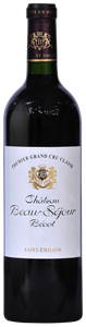 Colaris Château Beau-Séjour Bécot 2023 Saint-Émilion Premier Grand Cru Classé