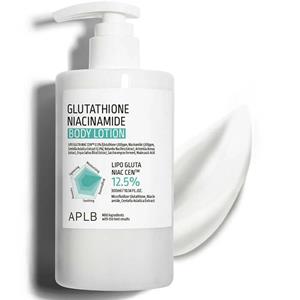 APLB Glutathione Niacinamide Body Lotion 300 ml