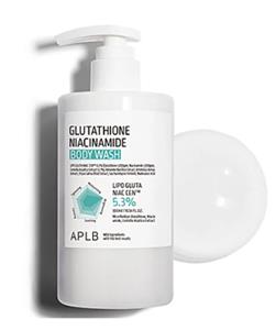 APLB Glutathione Niacinamide Body Wash 300 ml