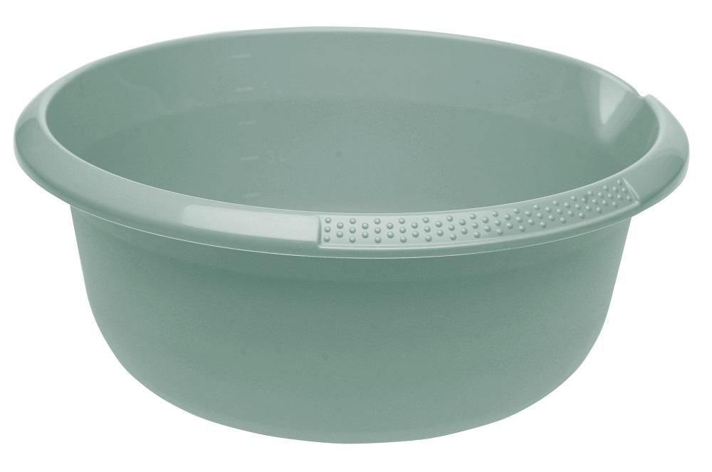 Keeeper Afwasbak Rond 2,5L Ø24x10cm Nordic Green