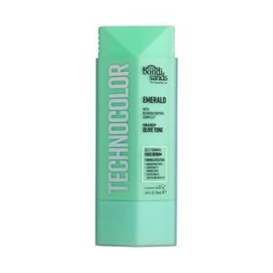 Bondi Sands Technocolor Self Tanning Face Serum Emerald